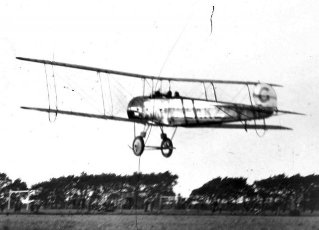 g-eakz avro 504k 0751-0202